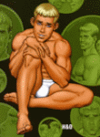 La bande dessine gay